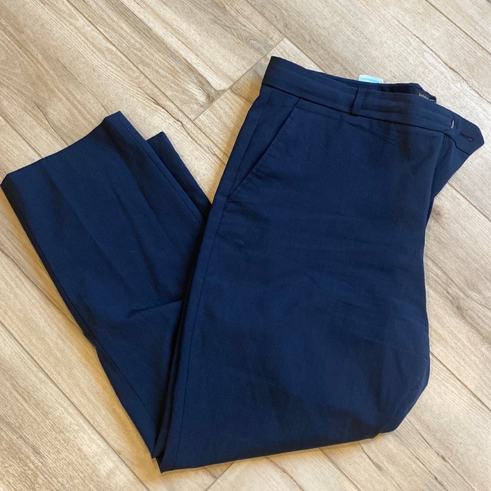 Banana Republic- Ryan suit pant - size 14